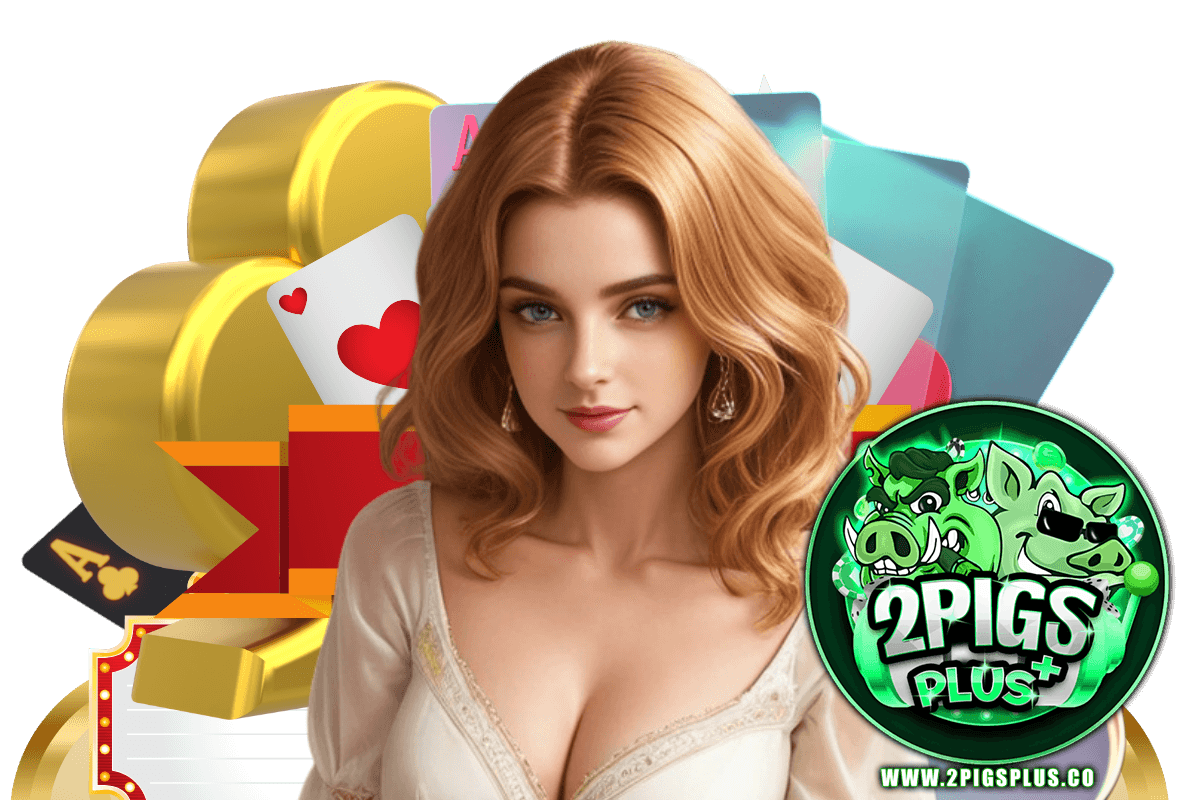 2pigsplus แจกเครดิตฟรี